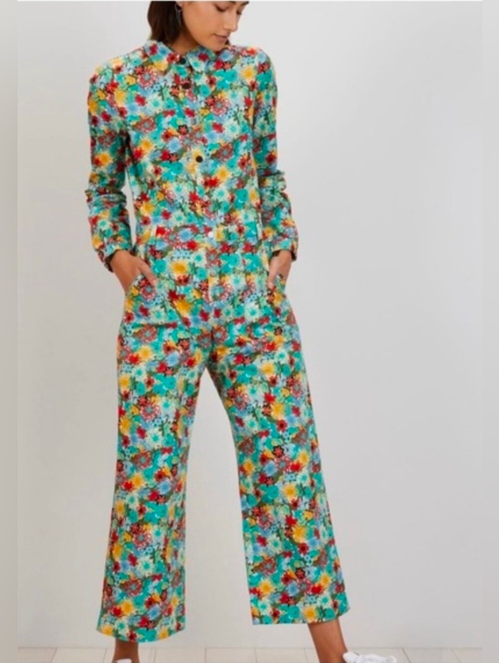 The Kit. Alex Jumpsuit